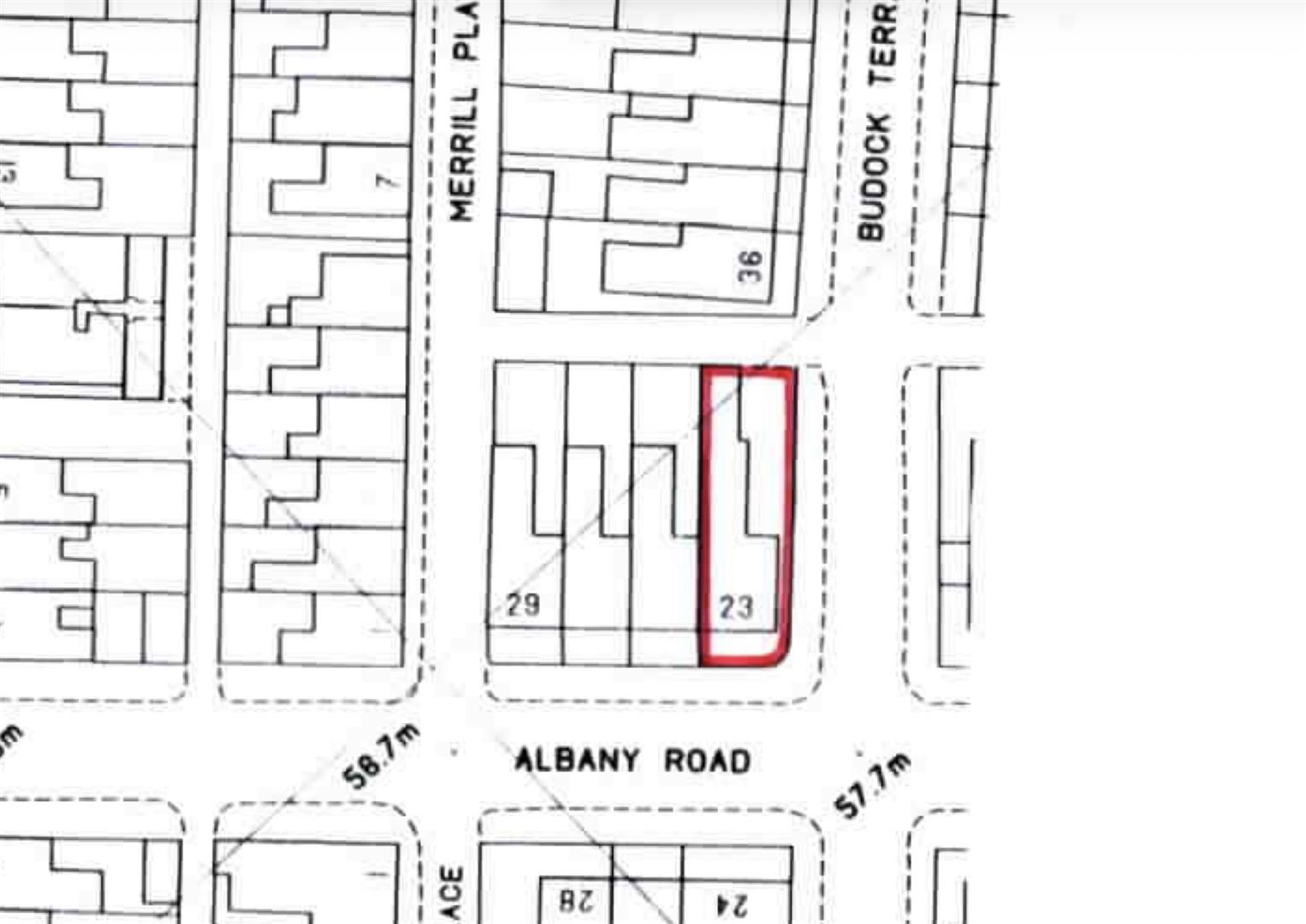 Albany Road, Falmouth